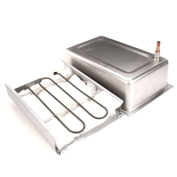 Randell Well Assembly, 9560W/Drain & 208V Element RP WEL0302 - main